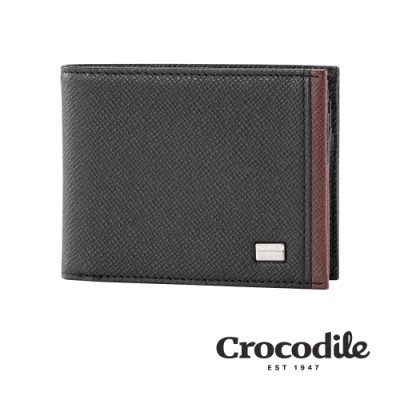 Crocodile Rover 漫遊者系列 零錢袋短夾 0103-09604