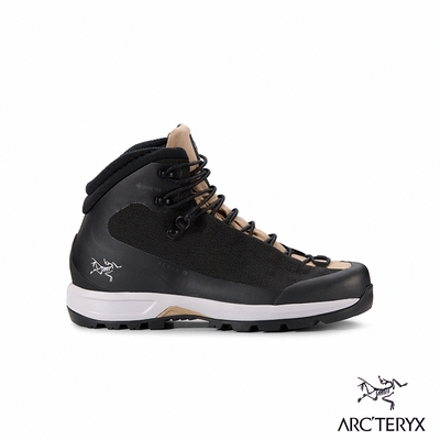 Arcteryx 始祖鳥 女 Acrux TR GT 登山鞋 黑/蠶絲白