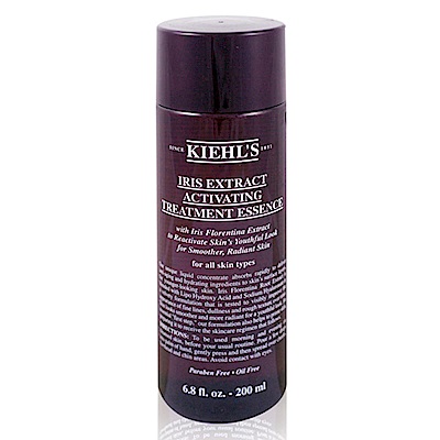 KIEHLS契爾氏 紫鳶青春肌活露200ml