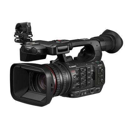 Canon XF605 輕巧型廣播級4K攝影機 公司貨