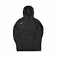 Nike 帽T Club Fleece Hoodie 男款 運動休閒 連帽上衣 微刷毛 基本款 黑 白 APS083-010 product thumbnail 1