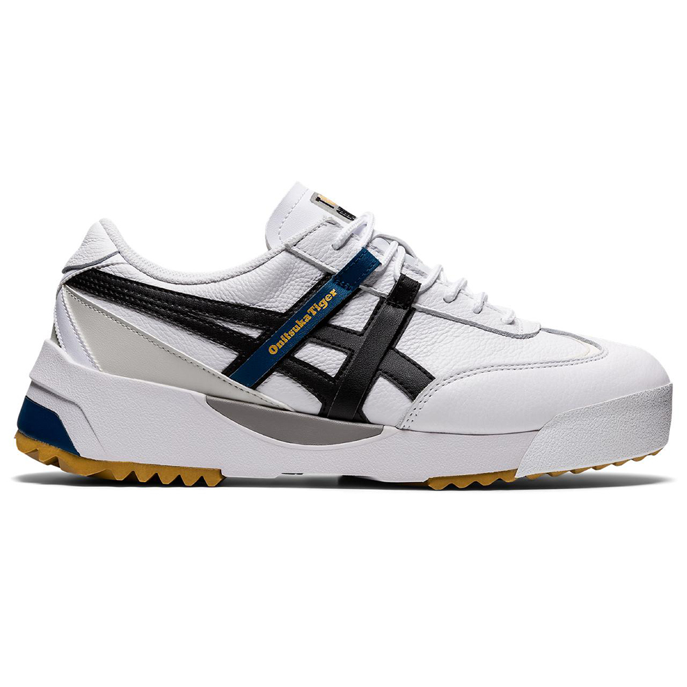 Onitsuka Tiger鬼塚虎-DELEGATION EX 休閒鞋1183A559-104 | Yahoo奇摩