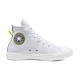 CONVERSE CTAS HI 高筒休閒鞋 男女 白-168594C product thumbnail 1