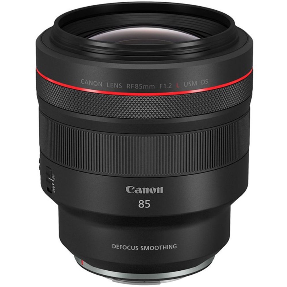 Canon RF 85mm f/1.2L USM DS 大光圈人像鏡 (公司貨)