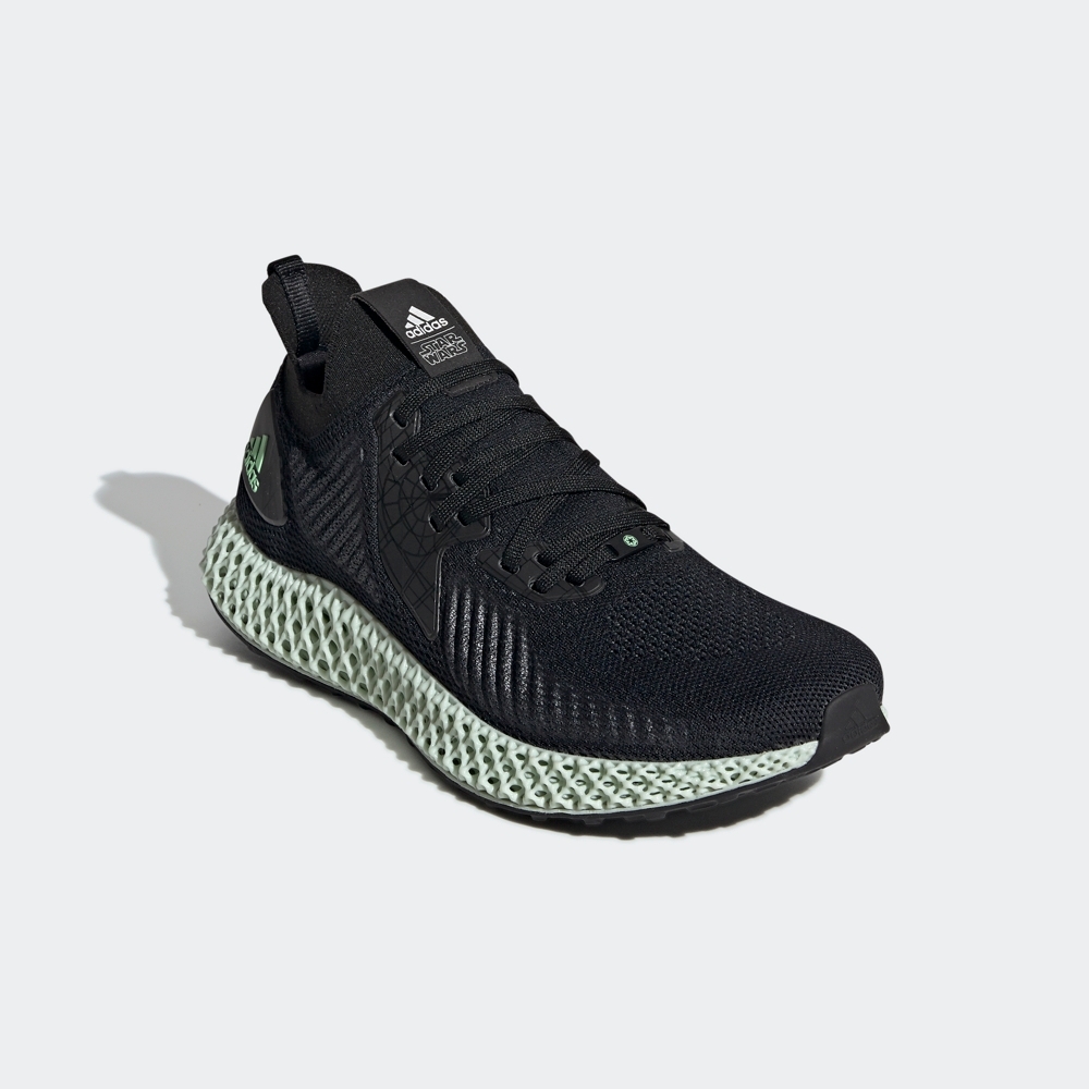 adidas ALPHAEDGE 4D PARLEY STAR WARS跑鞋 男/女 FV4685