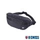 K-SWISS Heritage Waist Bag休閒運動腰包-黑 product thumbnail 1