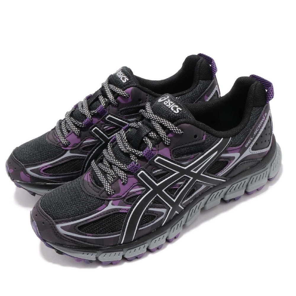 asics scram 3