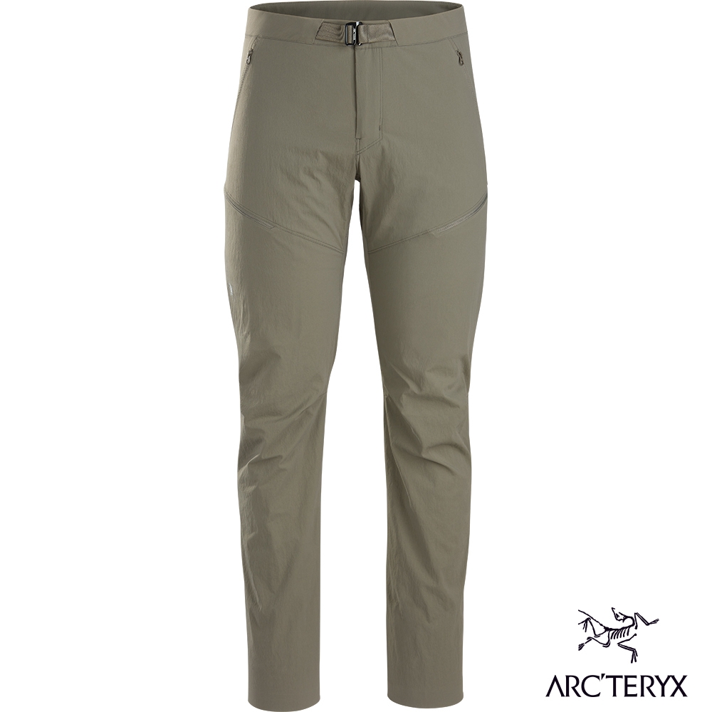 Arcteryx 始祖鳥 男 Gamma Quick Dry 快乾長褲 糧草綠