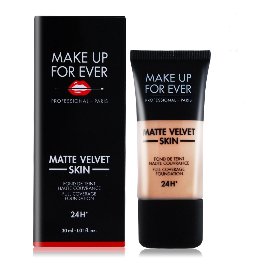 *MAKE UP FOR EVER 柔霧空氣粉底液30ml-多色可選