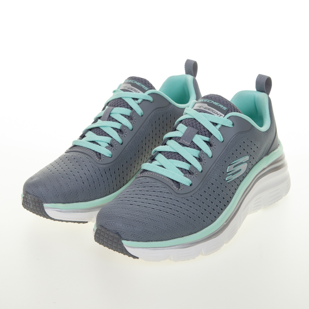 SKECHERS 運動鞋 女運動系列 FASHION FIT - 149277GYMN