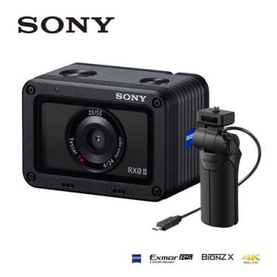 SONY 數位相機 DSC-RX0M2G