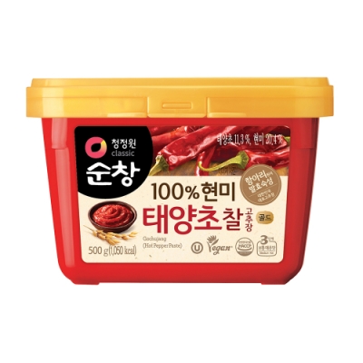 韓國清淨園 辣椒醬(500g)