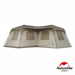 Naturehike Village Suite 三室兩廳屋脊自動帳篷4-6人 ZP12004