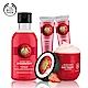 The Body Shop 草莓嫩白美肌沐浴組 product thumbnail 1