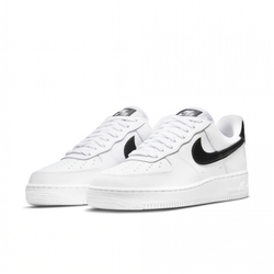 NIKE 休閒鞋 女鞋 運動鞋 AF1 WMNS AIR FORCE 1 07 白 DD8959-103