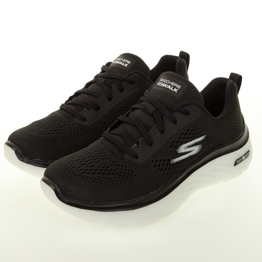 SKECHERS 健走鞋 女健走系列 GOWALK HYPER BURST - 124578BKW