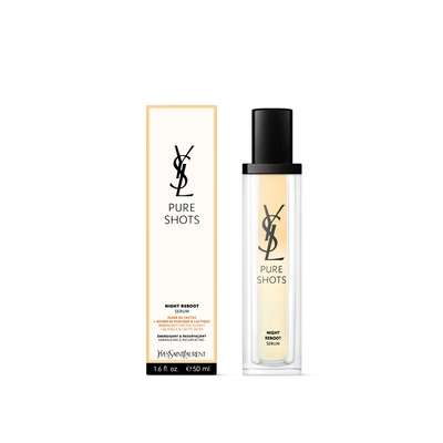 YSL 極效活萃夜光仙人掌超級精華 50ml