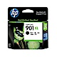 HP CC654AA NO.901XL 原廠黑色墨水匣 product thumbnail 1
