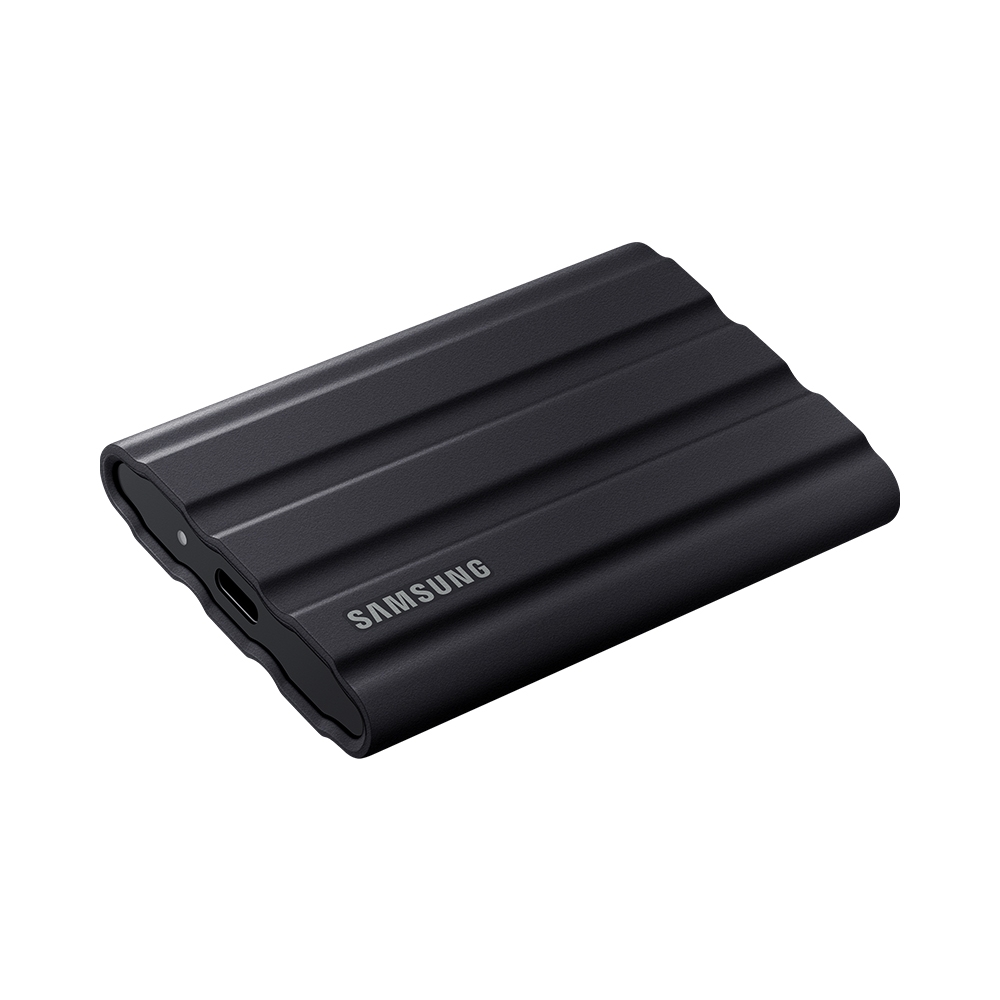 SAMSUNG 三星T7 Shield 2TB USB 3.2 Gen 2移動固態硬碟 星空黑 (MU-PE2T0S/WW) | 2TB以上外接SSD  | Yahoo奇摩購物中心