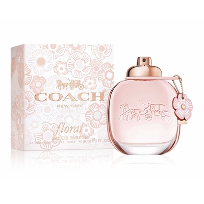 COACH 芙洛麗女性淡香精 90ml