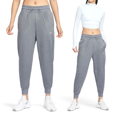 Nike AS W NK ONE TF JOGGER Pant 女款 灰色 運動 休閒 長褲 FB5432-091