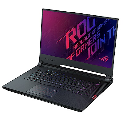 ASUS G531GW 15.6吋筆電(i7-9750H/RTX2070/1TB SSD)