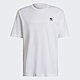Adidas B+f Trefoil Tee [GN3453] 男 短袖 上衣 T恤 運動 休閒 舒適 棉質 愛迪達 白 product thumbnail 1