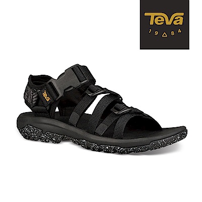 TEVA 男 Hurricane XLT2 ALP 機能運動涼鞋-黑