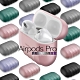 Baseus 倍思 Airpods Pro品味貝殼紋矽膠保護套 product thumbnail 1