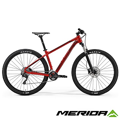 《MERIDA》美利達 大輪徑登山車 Big.Nine 300 紅 2019