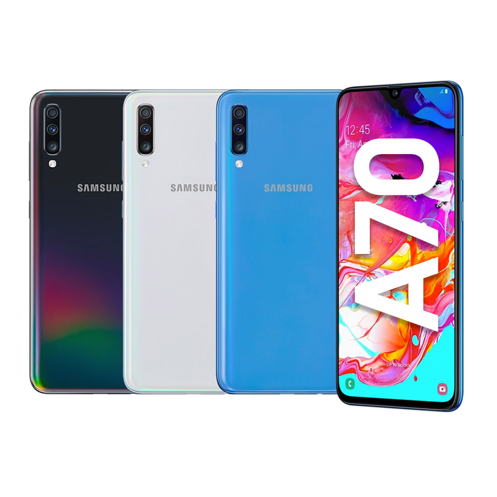 Samsung Galaxy A70 6GB/128GB 3200萬像素三鏡頭手機