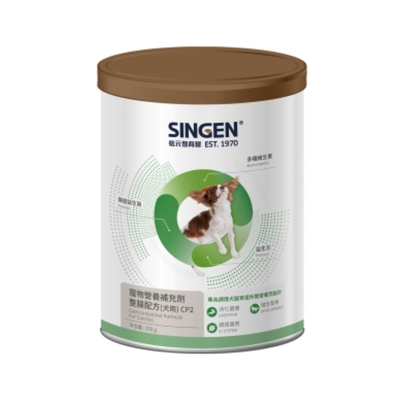 SINGEN信元發育寶-CP2 整腸配方(犬用) 350g