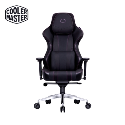 酷碼Cooler Master CALIBER X2 電競椅(黑)(未組裝)