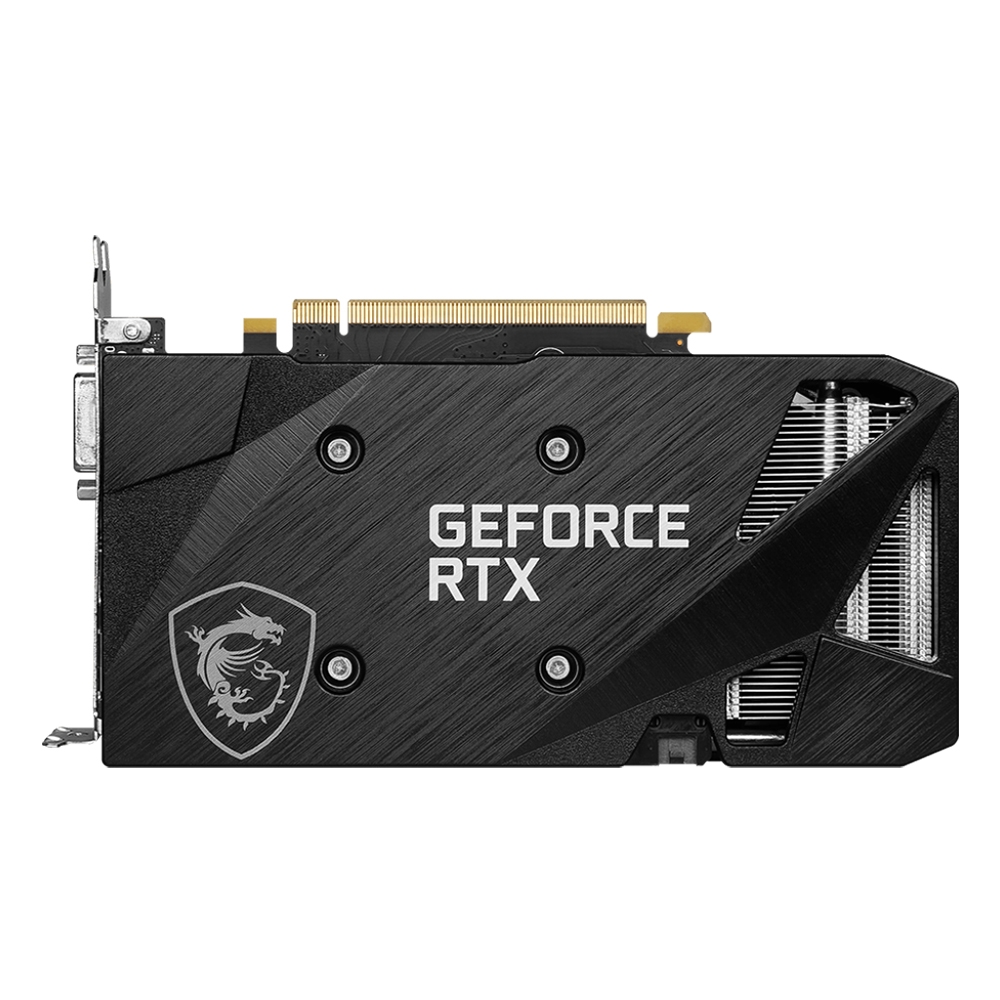 MSI 微星GeForce RTX 3050 VENTUS 2X XS 8G OC 顯示卡| RTX 30系列