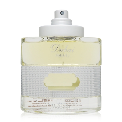 The Spirit of Dubai 杜拜精神 Abraj 杜拜之塔淡香精 EDP 50ml TESTER (無蓋) (平行輸入)