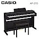 CASIO AP-270 BK 88鍵數位電鋼琴 經典黑色款 product thumbnail 2