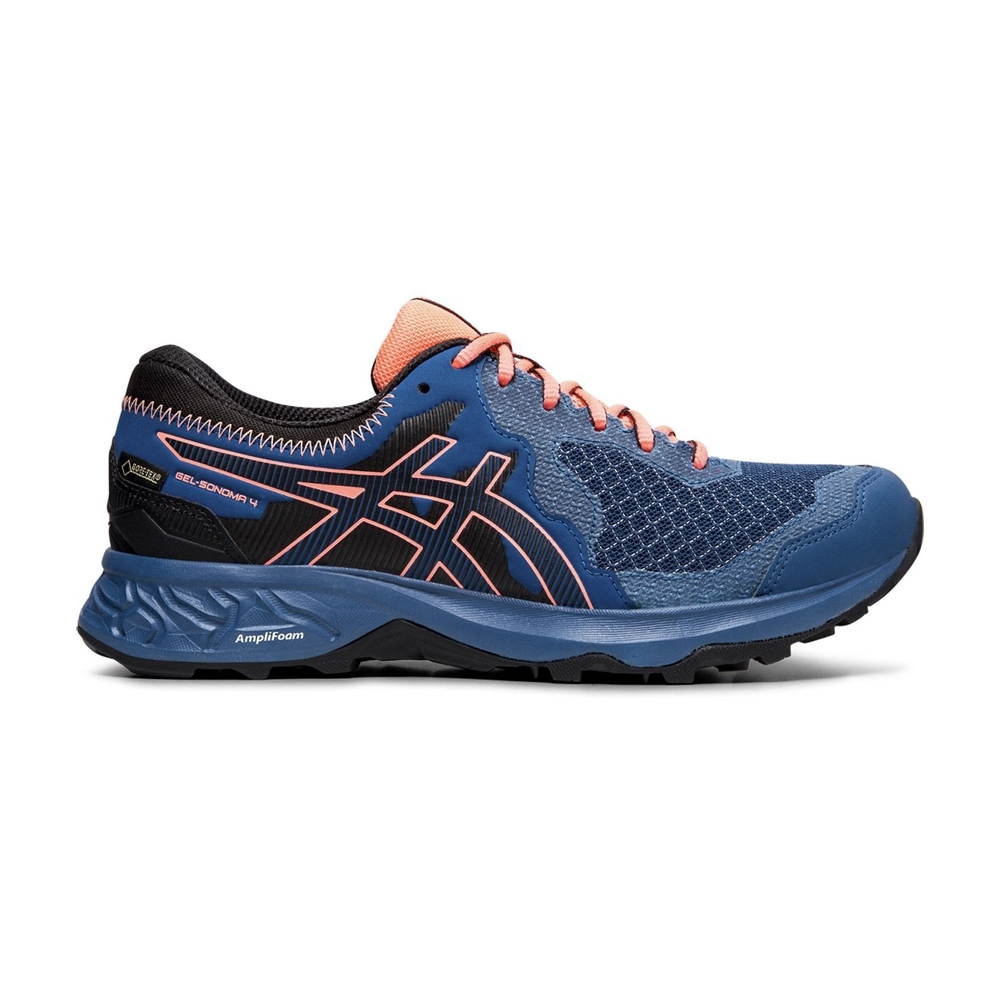 ASICS GEL-SONOMA 4 G-TX 女鞋1012A191-400