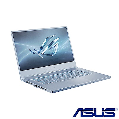 ASUS ROG GU502GU 15吋電競筆電(i7-9750H/GTX1660Ti/冰河藍)