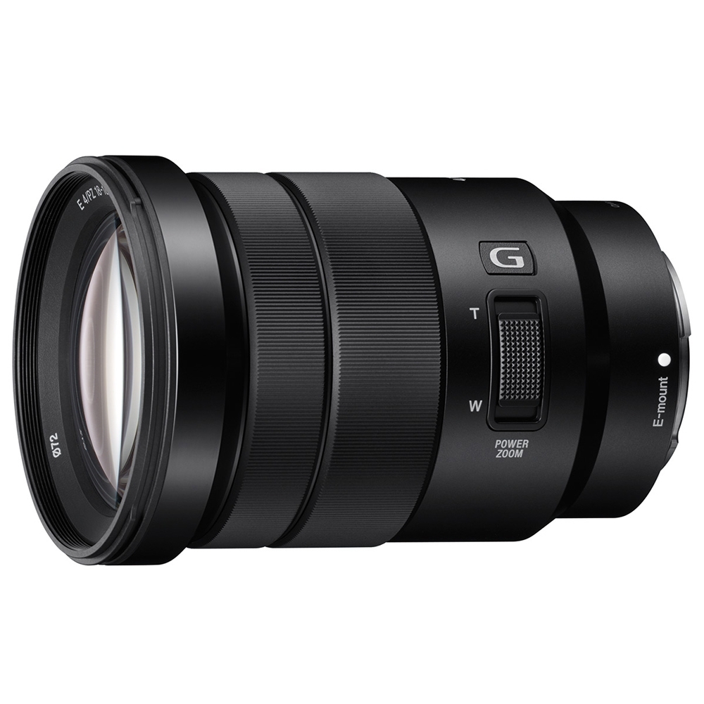 SONY E PZ 18-105mm F4 G OSS (SELP18105G) 電動變焦鏡(公司貨) | E環