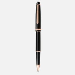 MONTBLANC 萬寶龍大師傑作（大班）鍍玫瑰金 LeGrand 鋼珠筆 132487