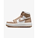 NIKE WMNS AIR JORDAN 1 ELEVATE HIGH 女籃球鞋-白棕-DN3253121 product thumbnail 1