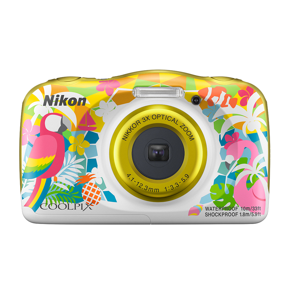 Nikon Coolpix W150 防水數位相機(公司貨) | 隨身機/類單眼| Yahoo奇摩