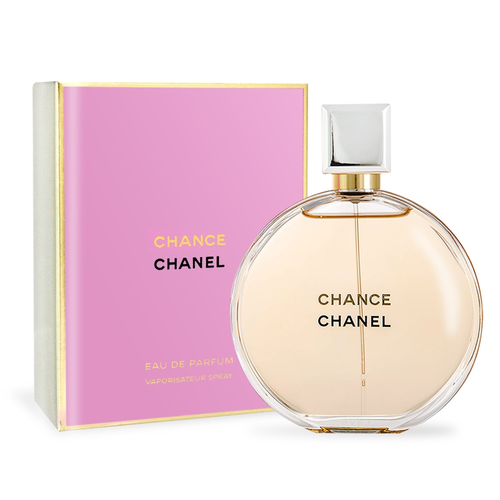 CHANEL 香奈兒CHANCE淡香精100ml EDP-香水航空版| CHANEL | Yahoo奇摩