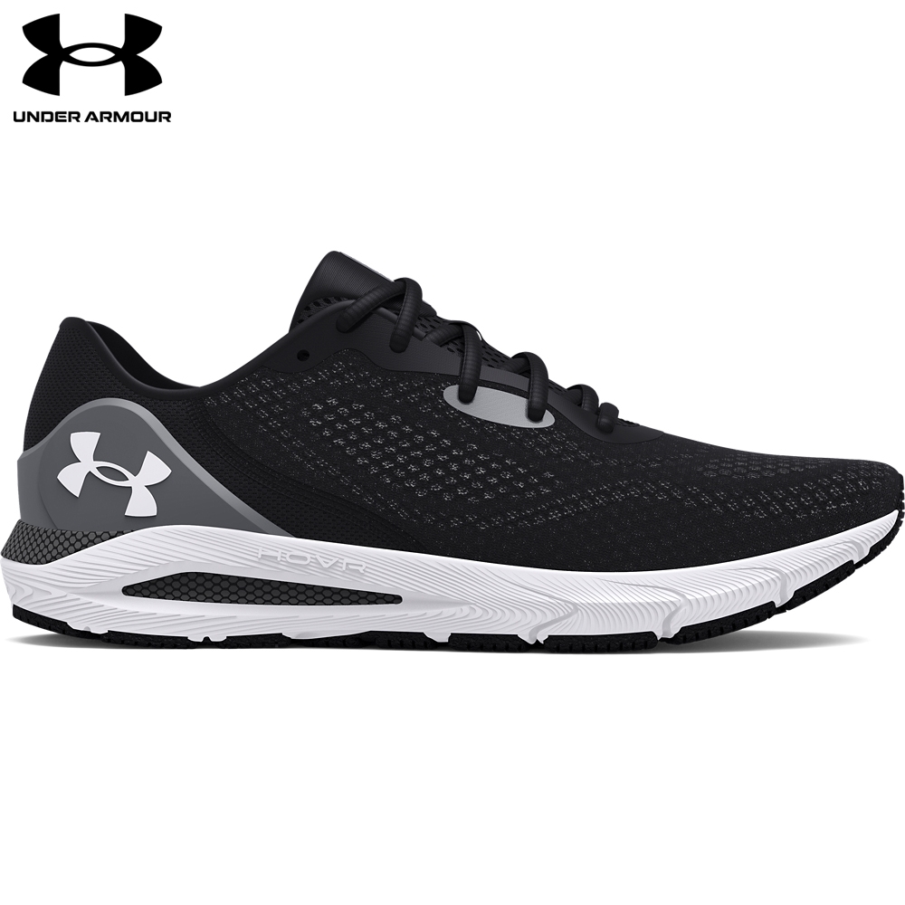 【UNDER ARMOUR】UA 男 HOVR Sonic 5慢跑鞋