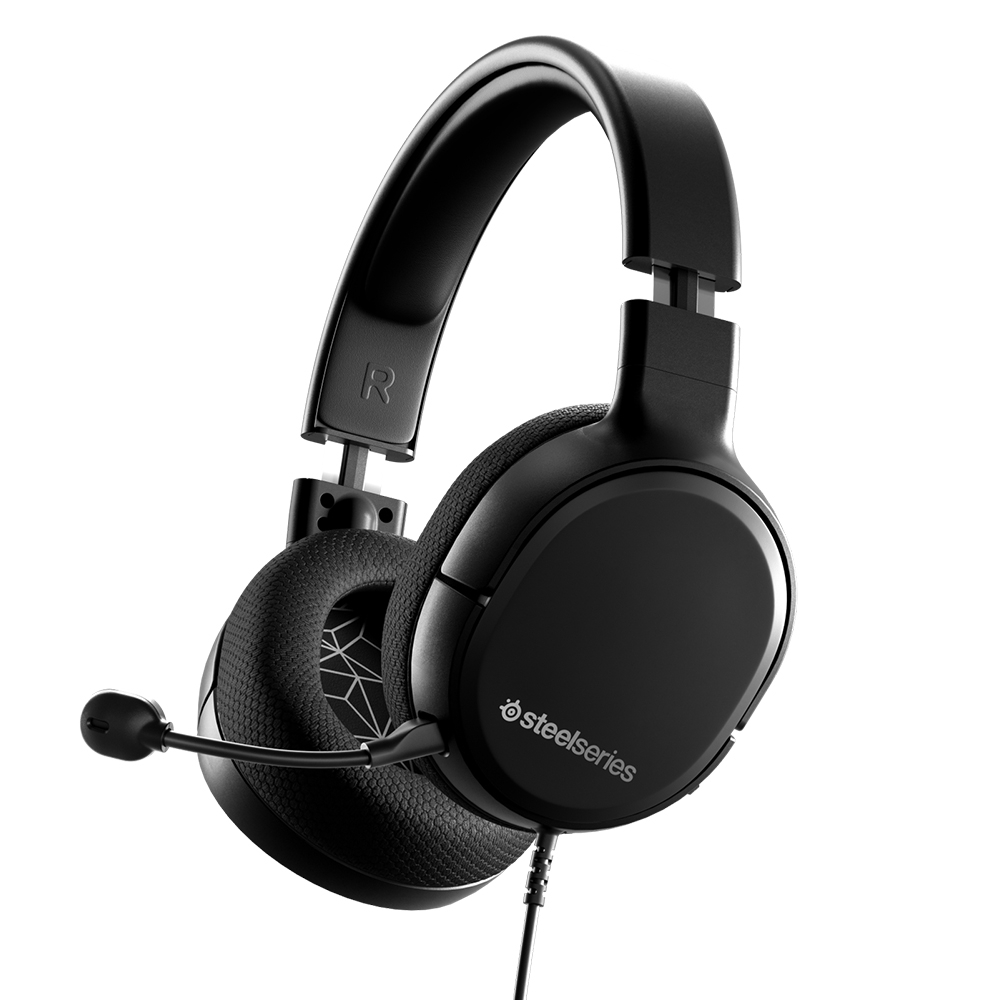 SteelSeries 賽睿 Arctis 1 耳麥