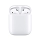 Apple AirPods 藍芽耳機二代 搭配有線充電盒 (MV7N2TA/A) product thumbnail 1