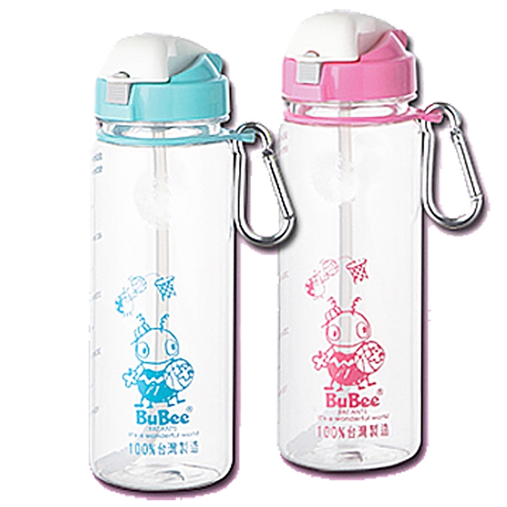 小蟻布比 南洋PC休閒壺550ml-5入