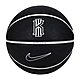 NIKE ALL CIURT 8P KIRVING 7號籃球-室內外 厄文 N100681802907 黑白 product thumbnail 1