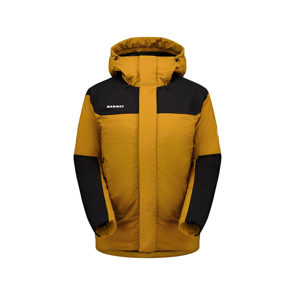 Mammut 長毛象】Icefall SO Thermo Hooded Jacket AF Men 防水羽絨連帽