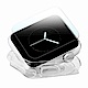 g-IDEA Apple Watch 42mm TPU 透明軟殼/鋼化玻璃貼組 product thumbnail 1